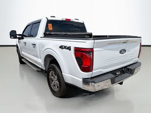 Used 2024 Ford F150 XLT w/ Equipment Group 302A MID AWD/4WD image 6