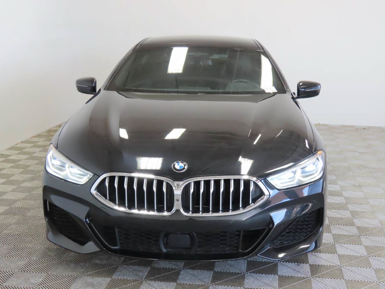 Used 2020 BMW 840i Gran Coupe w/ M Sport Package RWD image 2