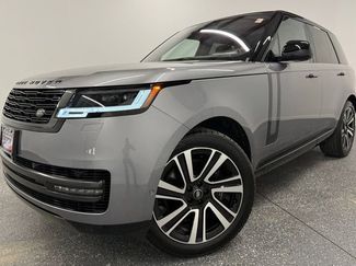 Used 2023 Land Rover Range Rover SE video 4