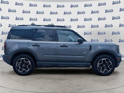 Used 2021 Ford Bronco Sport Big Bend AWD/4WD image 2