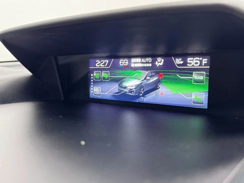 Used 2017 Subaru Impreza 2.0i Limited w/ Moonroof/BSD & Rcta/Eyesight image 23