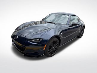 Used 2024 MAZDA MX-5 Miata RF Club RWD video 1