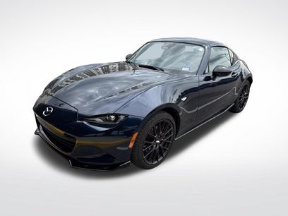 Used 2024 MAZDA MX-5 Miata RF Club