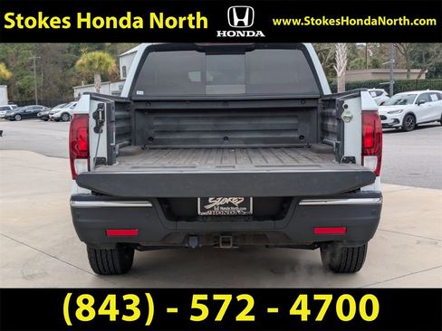 Certified 2020 Honda Ridgeline RTL-E image 14