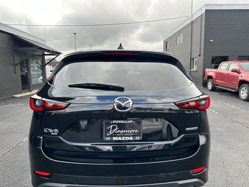 Certified 2025 MAZDA CX-5 AWD 2.5 S w/ Preferred Package image 26