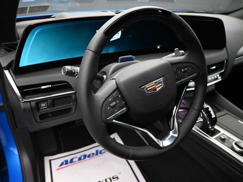 New 2026 Cadillac CT5 Premium Luxury w/ Technology Package image 14