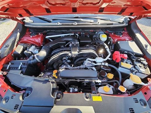 New 2025 Subaru Crosstrek 2.5i Premium image 25