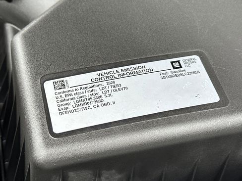 Used 2020 GMC Sierra 1500 SLT w/ SLT Premium Package image 28