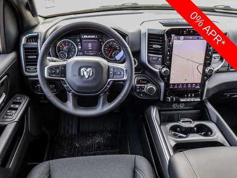New 2026 RAM 1500 Big Horn AWD/4WD image 29