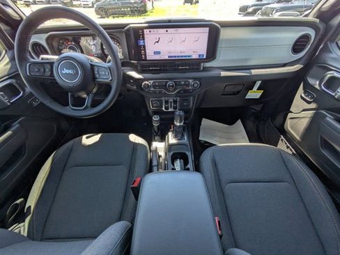 New 2025 Jeep Wrangler Sport S image 13