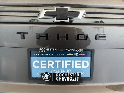 Used 2021 Chevrolet Tahoe Z71 AWD/4WD image 45