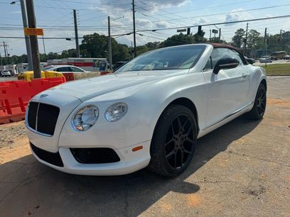 Used 2014 Bentley Continental GT