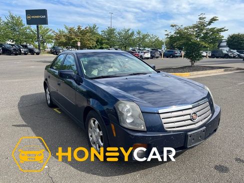 Used 2004 Cadillac CTS 3.6 w/ Preferred Equipment Group RWD image 1