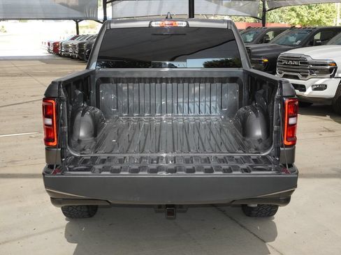 Used 2025 RAM 1500 Tradesman w/ Night Edition RWD image 29
