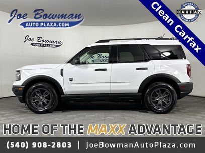 Used 2021 Ford Bronco Sport Big Bend