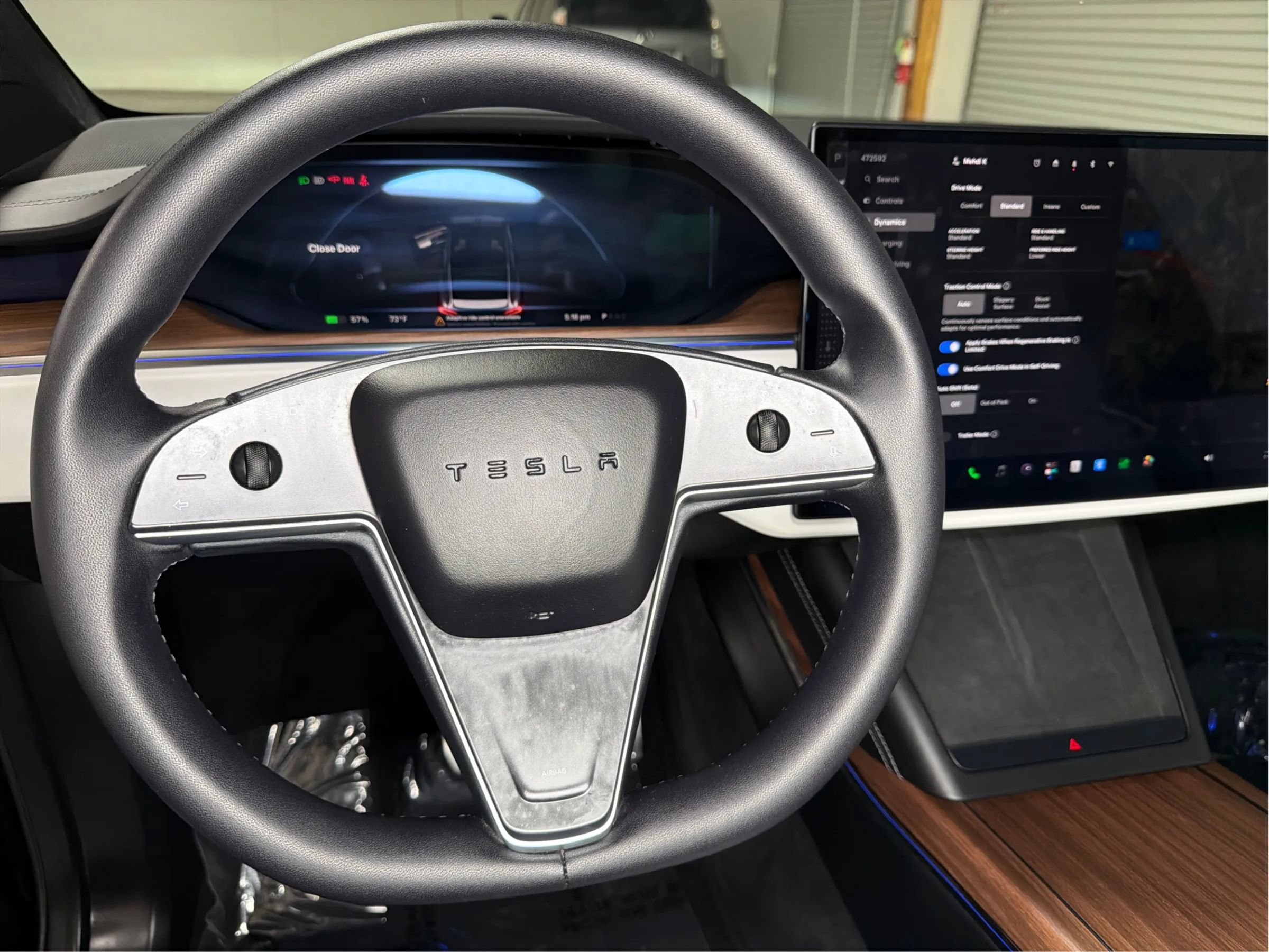 Used 2026 Tesla Model X AWD/4WD image 31