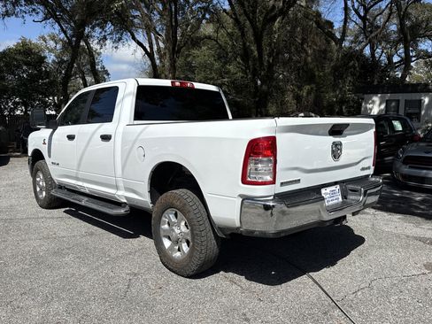 Used 2024 RAM 2500 Big Horn w/ Off Road Package image 3