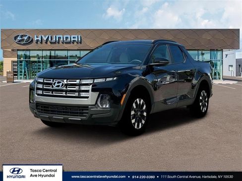 New 2026 Hyundai Santa Cruz SEL AWD/4WD image 1