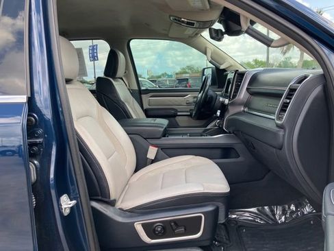 Used 2023 RAM 1500 Limited image 12