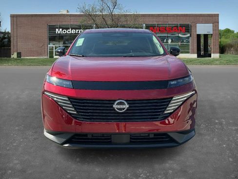 Used 2025 Nissan Murano SL w/ Cargo Package image 6