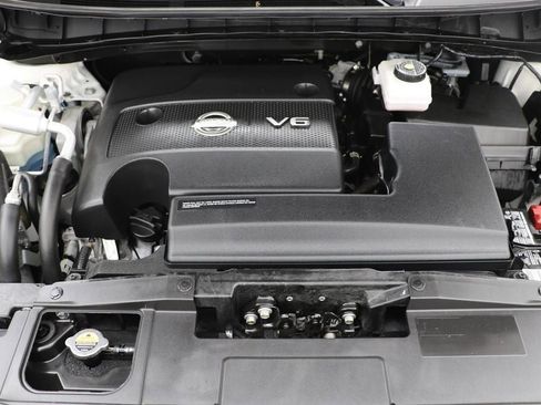 Used 2023 Nissan Murano SL w/ Cargo Package image 22