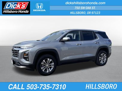 Used 2026 Chevrolet Equinox LT