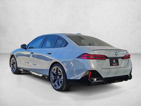 New 2026 BMW 530i xDrive image 8