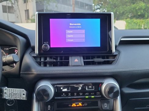 Used 2025 Toyota RAV4 LE FWD image 19
