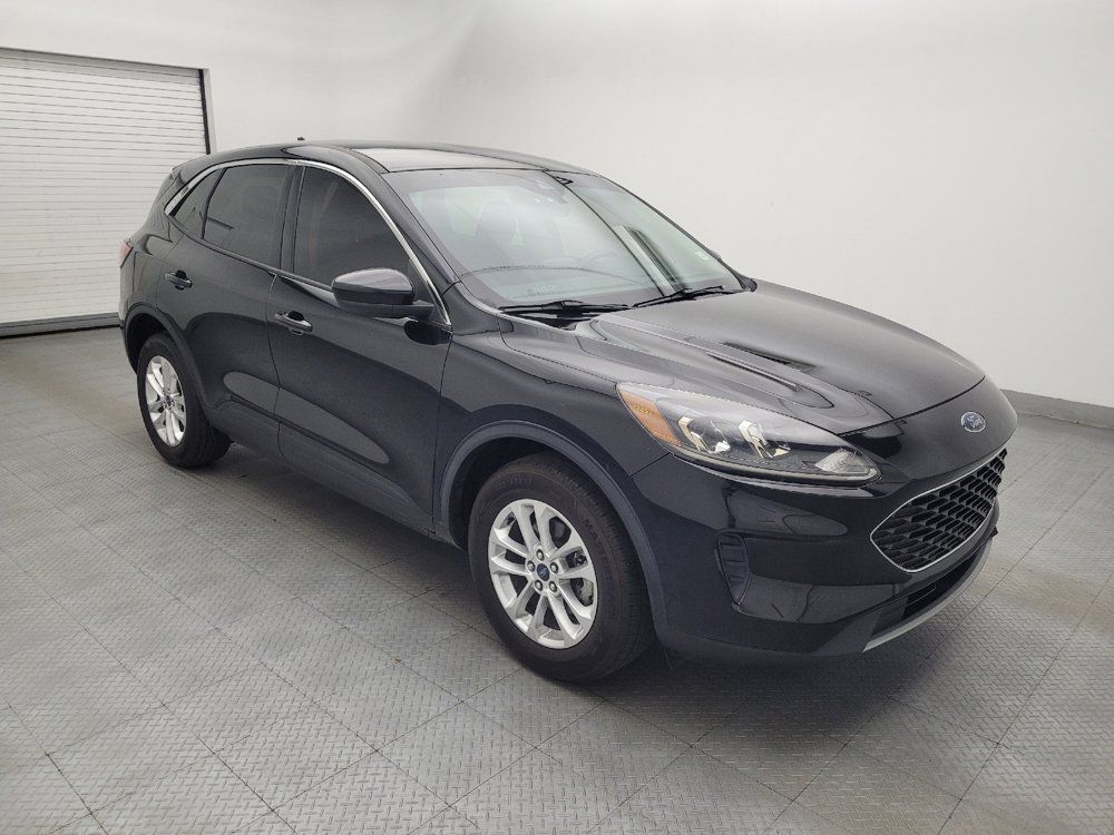 Used 2020 Ford Escape SE AWD/4WD image 11