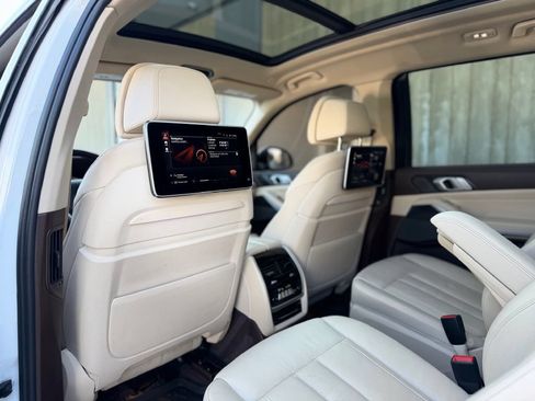 Used 2019 BMW X7 xDrive50i w/ Premium Package AWD/4WD image 12
