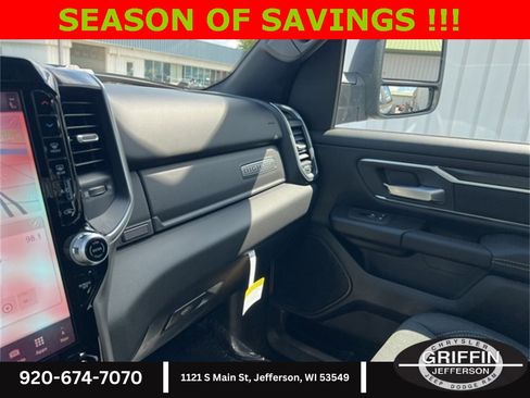 New 2026 RAM 1500 Big Horn image 29