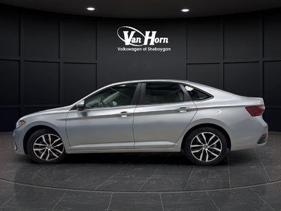 Used 2025 Volkswagen Jetta SE