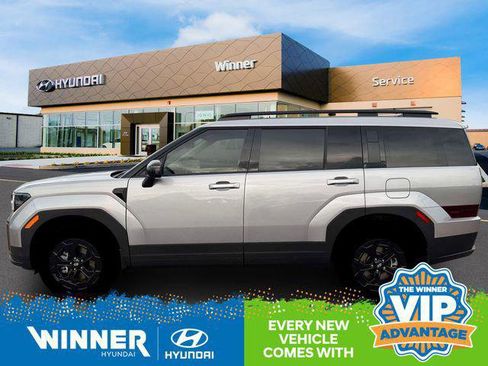 New 2026 Hyundai Santa Fe XRT image 3