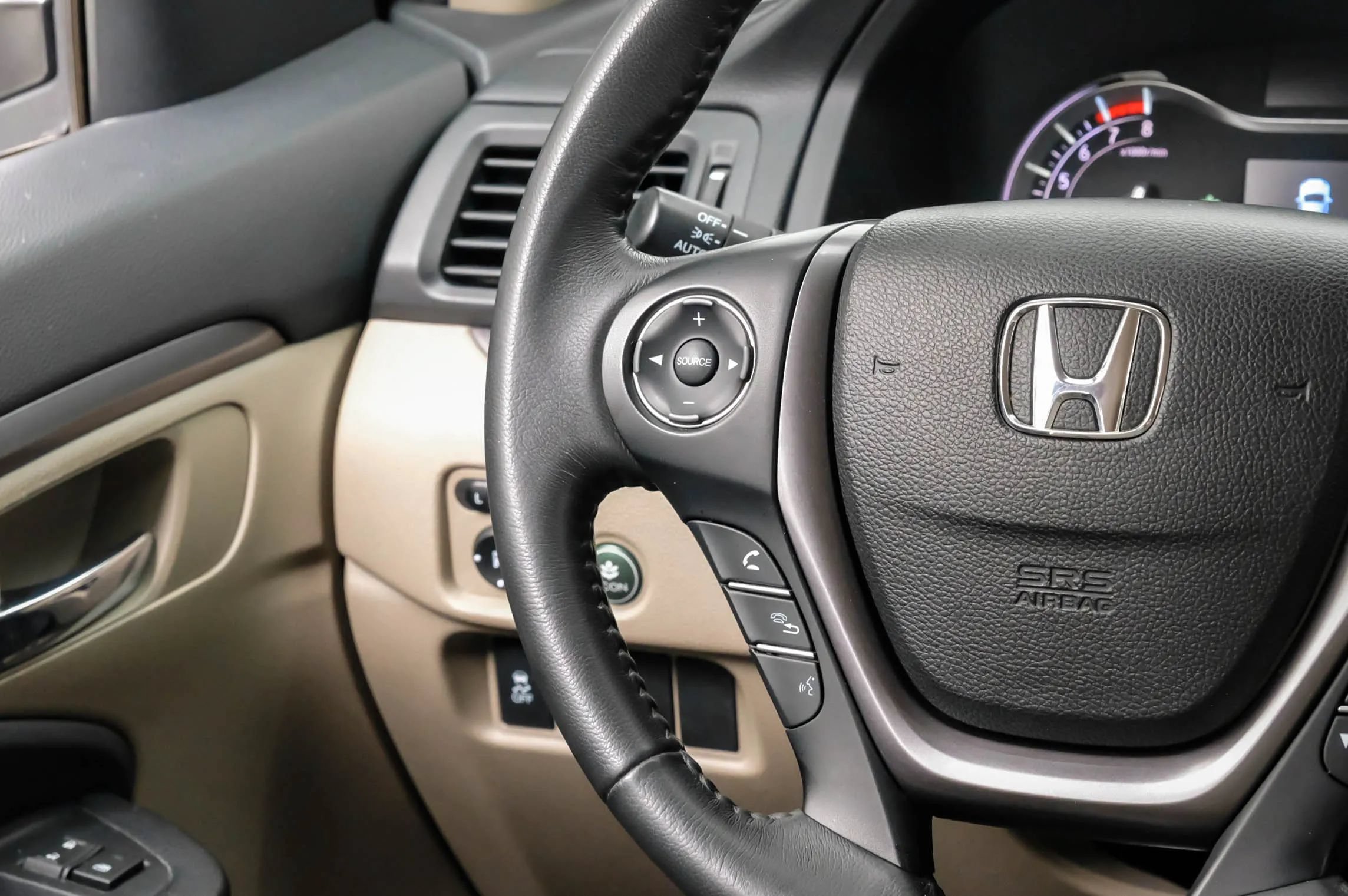 Used 2017 Honda Ridgeline RTL image 16