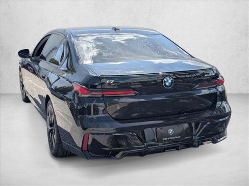 New 2026 BMW i7 eDrive50 w/ M Sport Package image 8