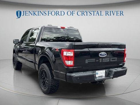 Used 2021 Ford F150 XL w/ STX Appearance Package RWD image 6