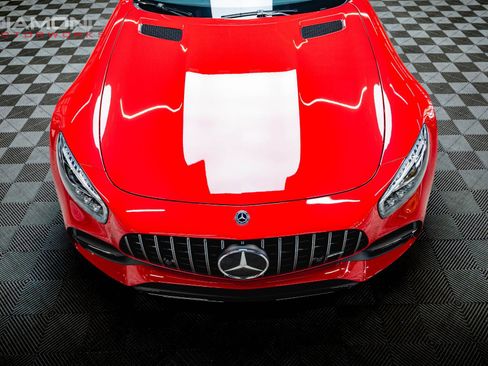 Used 2018 Mercedes-Benz AMG GT C image 33