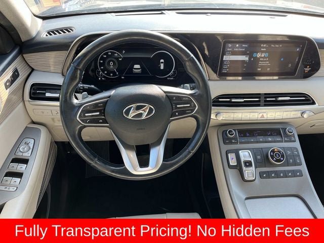 Used 2021 Hyundai Palisade Limited AWD/4WD image 12