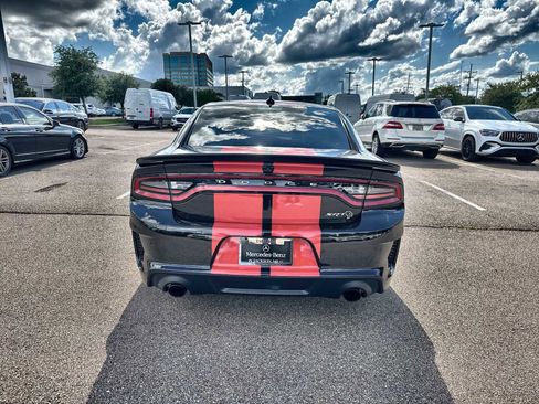 Used 2023 Dodge Charger SRT Hellcat w/ Harman/Kardon Audio Group RWD image 7