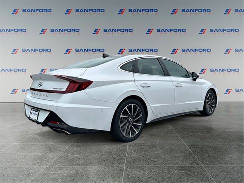 Used 2023 Hyundai Sonata Limited image 5