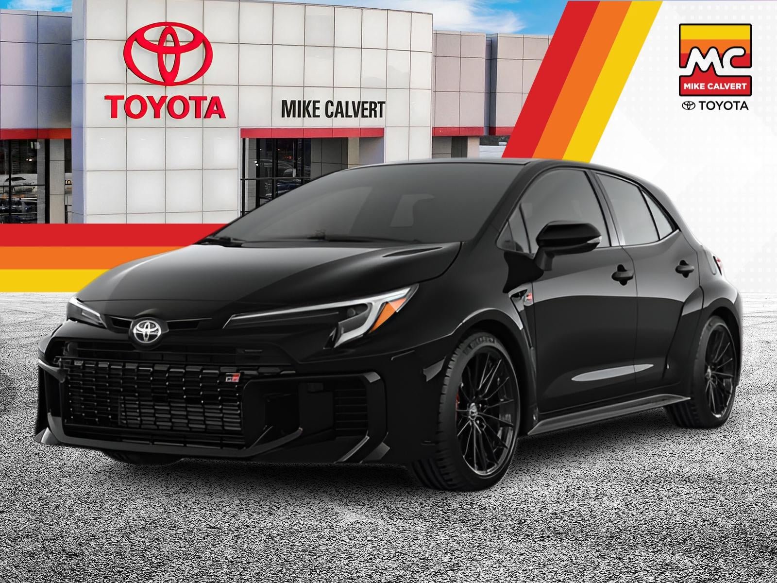 New 2026 Toyota Corolla GR AWD/4WD image 1