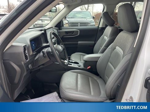 Certified 2025 Ford Bronco Sport Badlands image 25