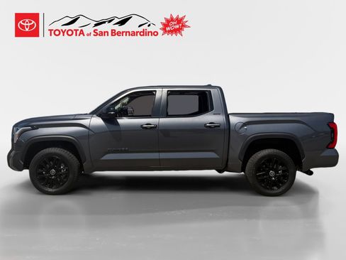 Used 2024 Toyota Tundra Limited AWD/4WD image 2
