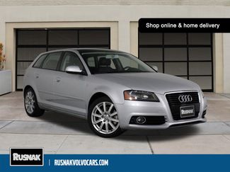 Used 2013 Audi A3 2.0T Premium Plus image 1