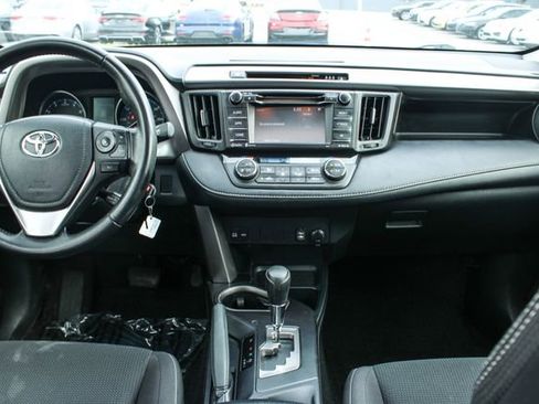 Used 2017 Toyota RAV4 XLE w/ Plus Special Value Package image 16