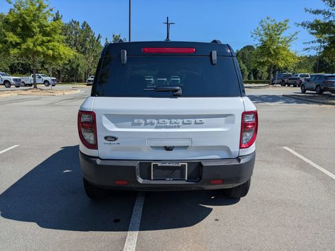 Certified 2024 Ford Bronco Sport Badlands w/ Premium Package AWD/4WD image 5
