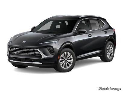 New 2025 Buick Envision Preferred