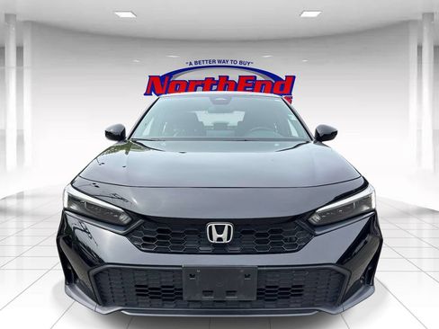 Used 2025 Honda Civic Sport image 8