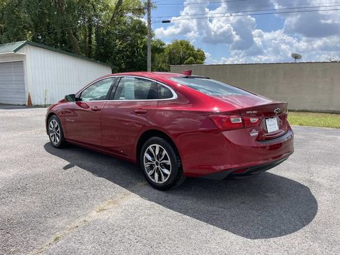 Used 2025 Chevrolet Malibu LT FWD image 6