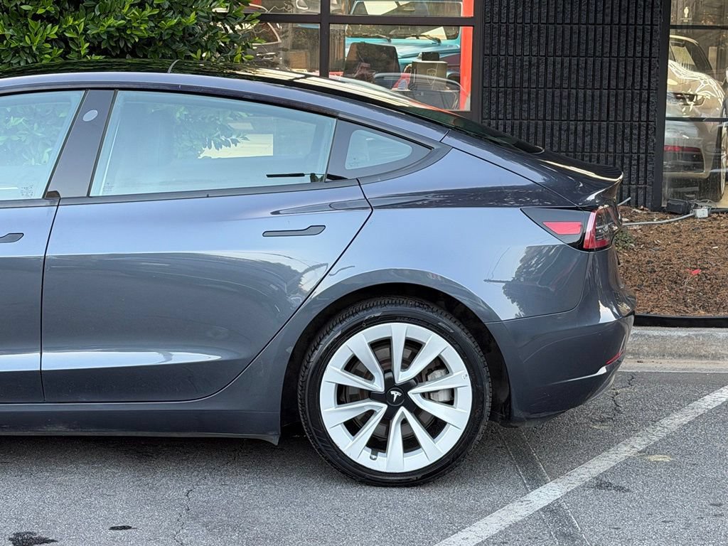 Used 2023 Tesla Model 3 Long Range AWD/4WD image 11